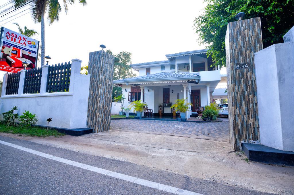Asian Villa Negombo Esterno foto