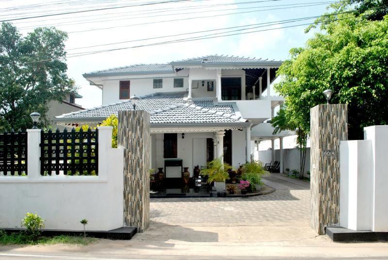 Asian Villa Negombo Esterno foto